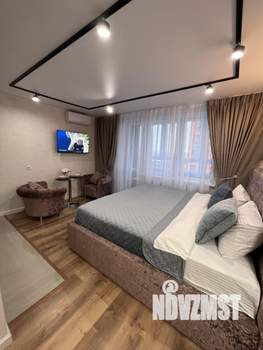 Студия квартира, посуточно, 30м2, 8/21 этаж