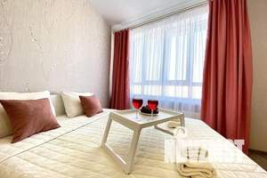 1-к квартира, посуточно, 48м2, 22/25 этаж