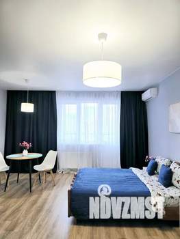 Студия квартира, посуточно, 35м2, 4/20 этаж