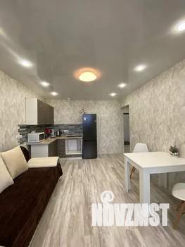 1-к квартира, посуточно, 37м2, 18/18 этаж