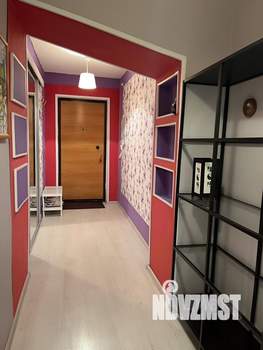 2-к квартира, посуточно, 70м2, 3/18 этаж