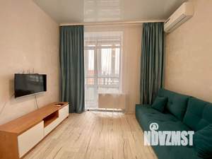 1-к квартира, посуточно, 34м2, 8/8 этаж