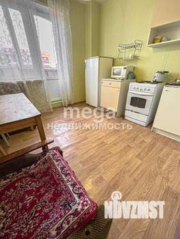 1-к квартира, на длительный срок, 39м2, 6/14 этаж