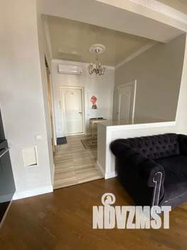 1-к квартира, посуточно, 44м2, 5/21 этаж