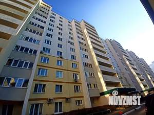 Студия квартира, на длительный срок, 36м2, 2/12 этаж