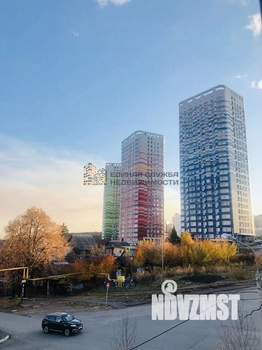 1-к квартира, на длительный срок, 30м2, 3/17 этаж