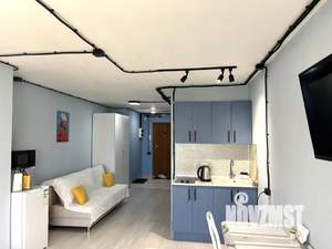 1-к квартира, посуточно, 38м2, 1/1 этаж