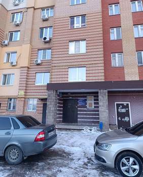 2-к квартира, на длительный срок, 63м2, 4/12 этаж