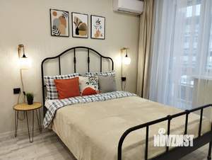 Студия квартира, на длительный срок, 29м2, 3/28 этаж