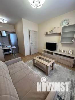 1-к квартира, посуточно, 45м2, 22/23 этаж