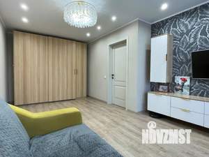 1-к квартира, посуточно, 51м2, 3/3 этаж