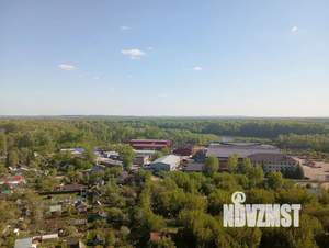 1-к квартира, посуточно, 32м2, 18/18 этаж