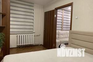 2-к квартира, посуточно, 45м2, 1/5 этаж