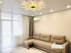 2-к квартира, на длительный срок, 43м2, 3/24 этаж