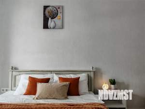 1-к квартира, посуточно, 41м2, 6/25 этаж