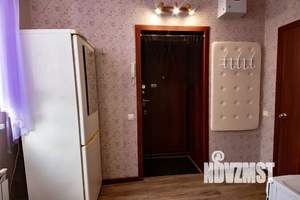 1-к квартира, посуточно, 24м2, 2/3 этаж