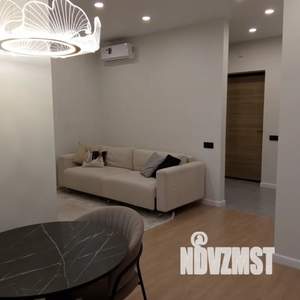 1-к квартира, посуточно, 40м2, 17/25 этаж