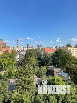 1-к квартира, посуточно, 41м2, 6/12 этаж