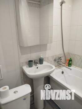 2-к квартира, посуточно, 45м2, 2/5 этаж