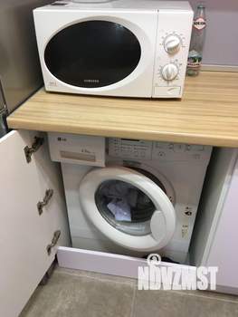 Студия квартира, на длительный срок, 45м2, 2/15 этаж