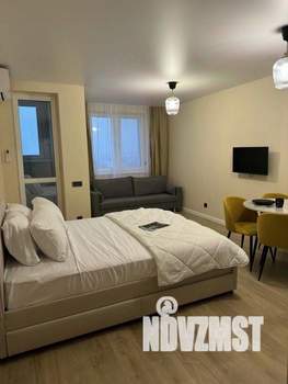 1-к квартира, посуточно, 30м2, 1/1 этаж