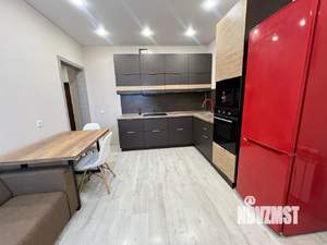 1-к квартира, на длительный срок, 43м2, 20/25 этаж