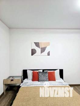 1-к квартира, посуточно, 35м2, 1/1 этаж