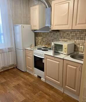 1-к квартира, на длительный срок, 39м2, 4/25 этаж