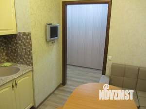 1-к квартира, посуточно, 39м2, 1/1 этаж