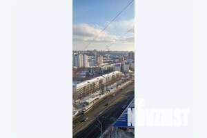 1-к квартира, посуточно, 39м2, 20/20 этаж