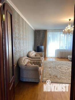 3-к квартира, на длительный срок, 108м2, 7/9 этаж