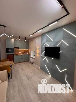 1-к квартира, посуточно, 33м2, 8/21 этаж