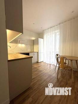 1-к квартира, на длительный срок, 39м2, 3/5 этаж