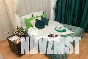 1-к квартира, посуточно, 39м2, 2/16 этаж