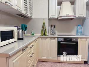 2-к квартира, посуточно, 52м2, 2/16 этаж