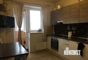 1-к квартира, на длительный срок, 36м2, 12/12 этаж