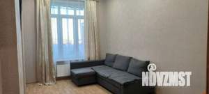 1-к квартира, посуточно, 41м2, 1/1 этаж