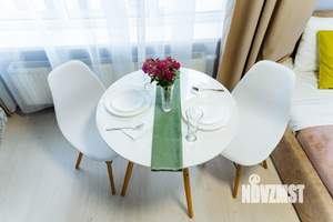 Студия квартира, посуточно, 30м2, 8/25 этаж