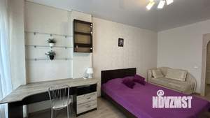 1-к квартира, посуточно, 39м2, 1/1 этаж