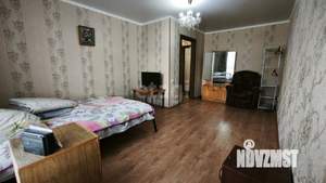1-к квартира, на длительный срок, 40м2, 2/13 этаж