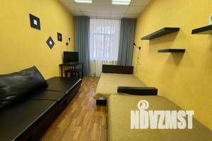 2-к квартира, посуточно, 60м2, 1/3 этаж