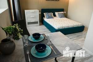 1-к квартира, посуточно, 35м2, 1/1 этаж