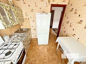 1-к квартира, на длительный срок, 38м2, 4/5 этаж