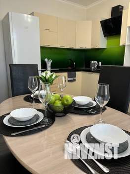 1-к квартира, посуточно, 48м2, 9/25 этаж