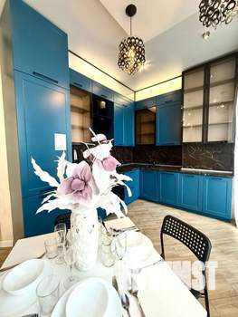 3-к квартира, посуточно, 64м2, 1/1 этаж