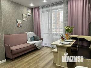 1-к квартира, посуточно, 35м2, 2/7 этаж