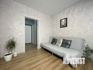 1-к квартира, посуточно, 45м2, 15/25 этаж