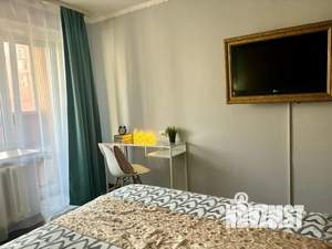 Студия квартира, посуточно, 55м2, 4/12 этаж