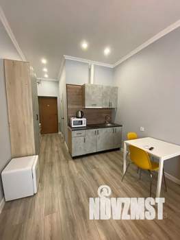 Студия квартира, посуточно, 32м2, 8/11 этаж
