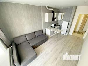 1-к квартира, на длительный срок, 25м2, 9/9 этаж